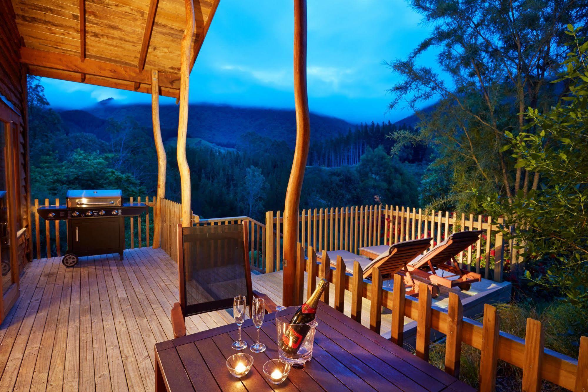 The Resurgence Villa Motueka Exterior foto