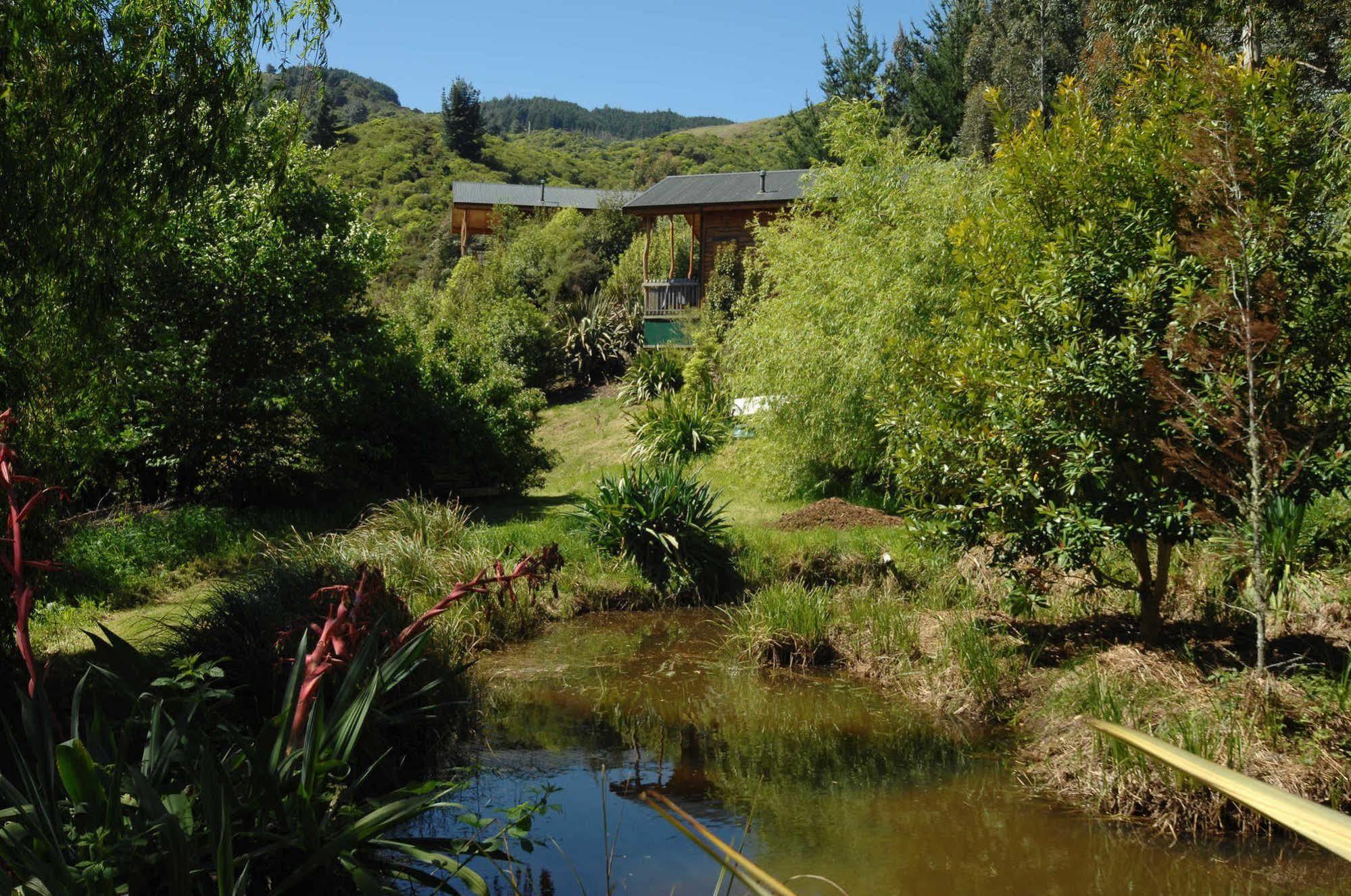 The Resurgence Villa Motueka Exterior foto