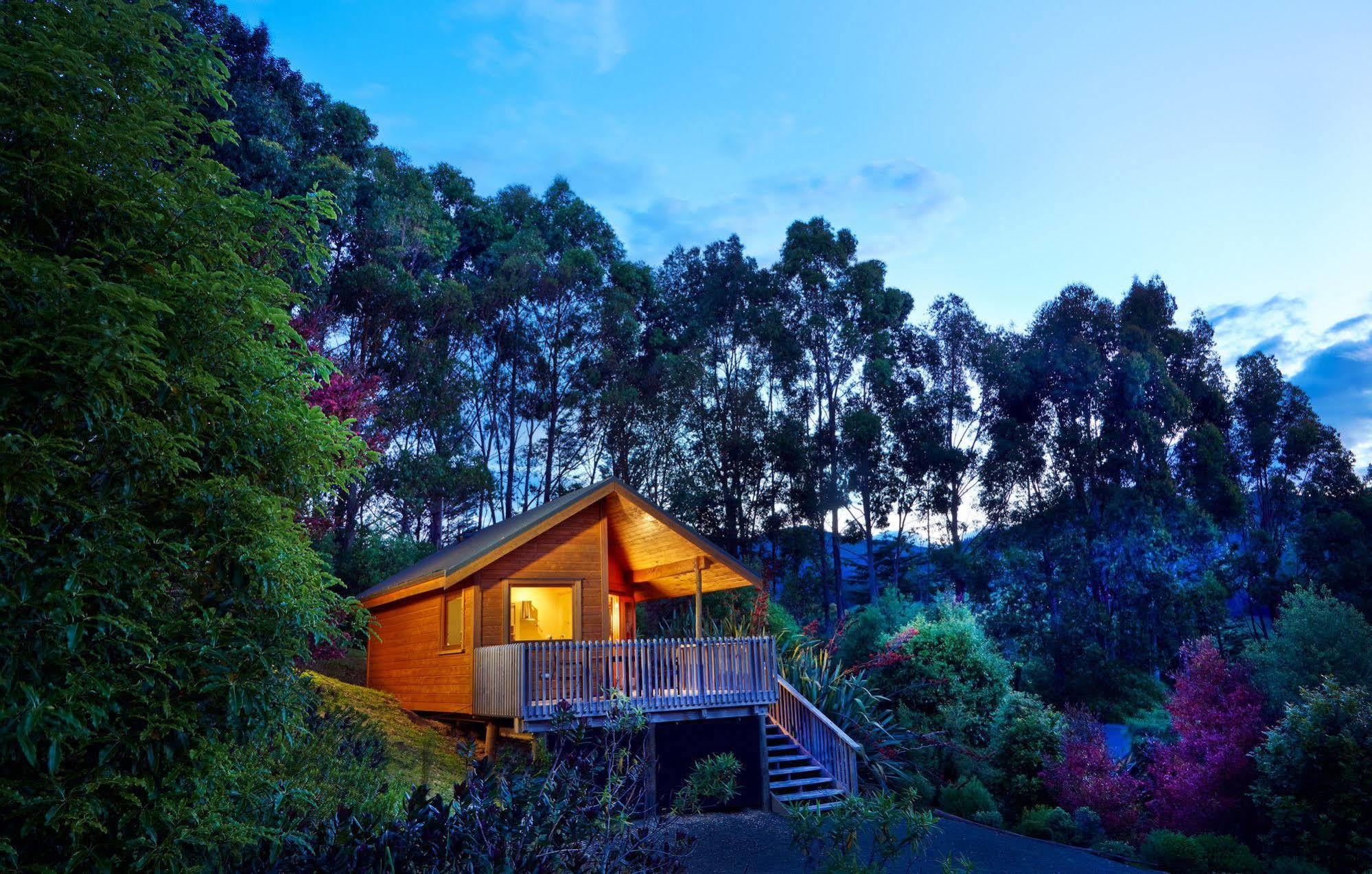 The Resurgence Villa Motueka Exterior foto