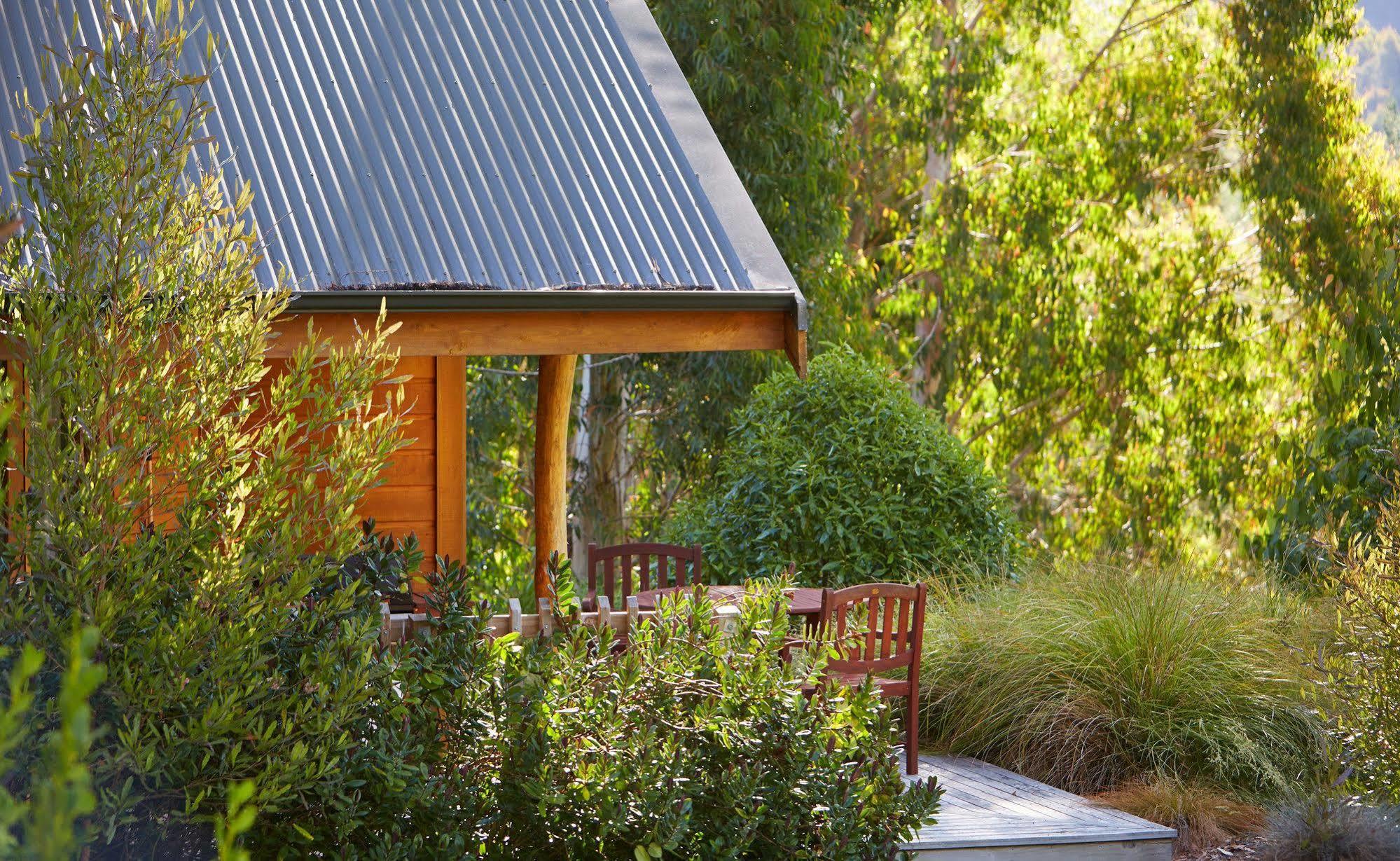 The Resurgence Villa Motueka Exterior foto