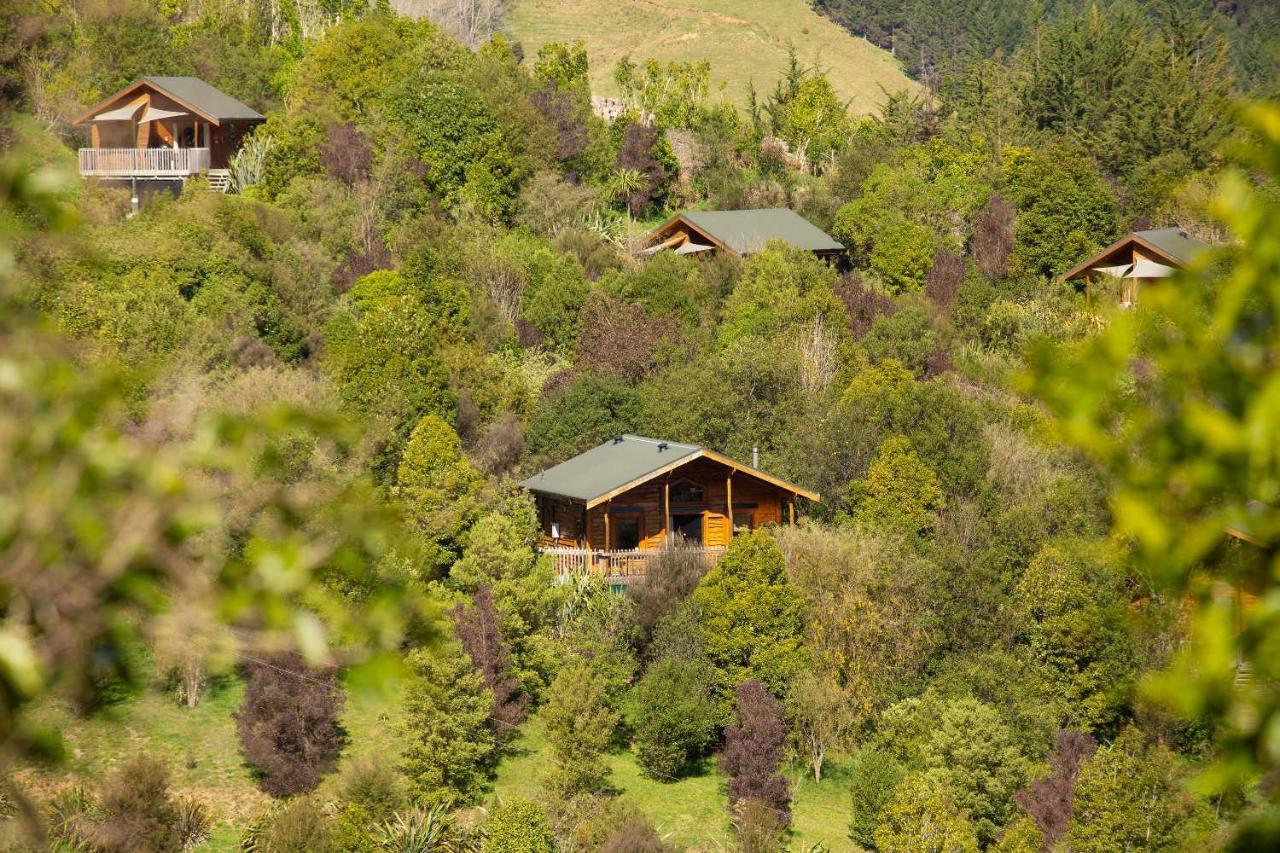 The Resurgence Villa Motueka Exterior foto