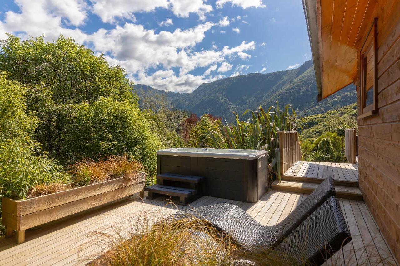 The Resurgence Villa Motueka Exterior foto